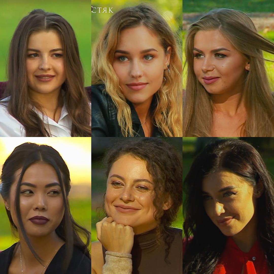 Французькі пристрасті: Холостяк зірвав маски з учасниць шоу